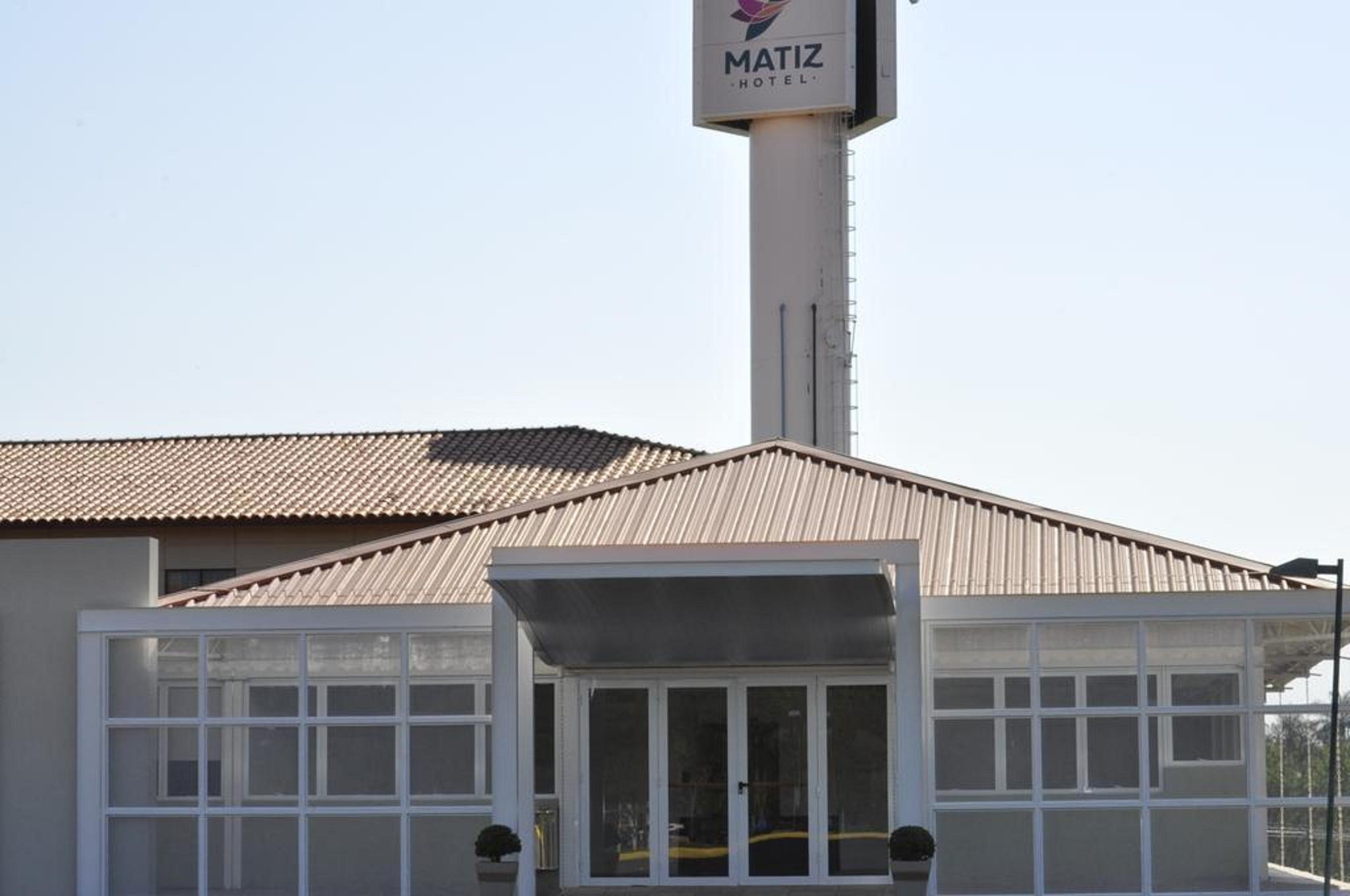 Matiz Jaguariuna Exterior photo
